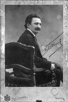Branislav Nušić Branislav Nušić