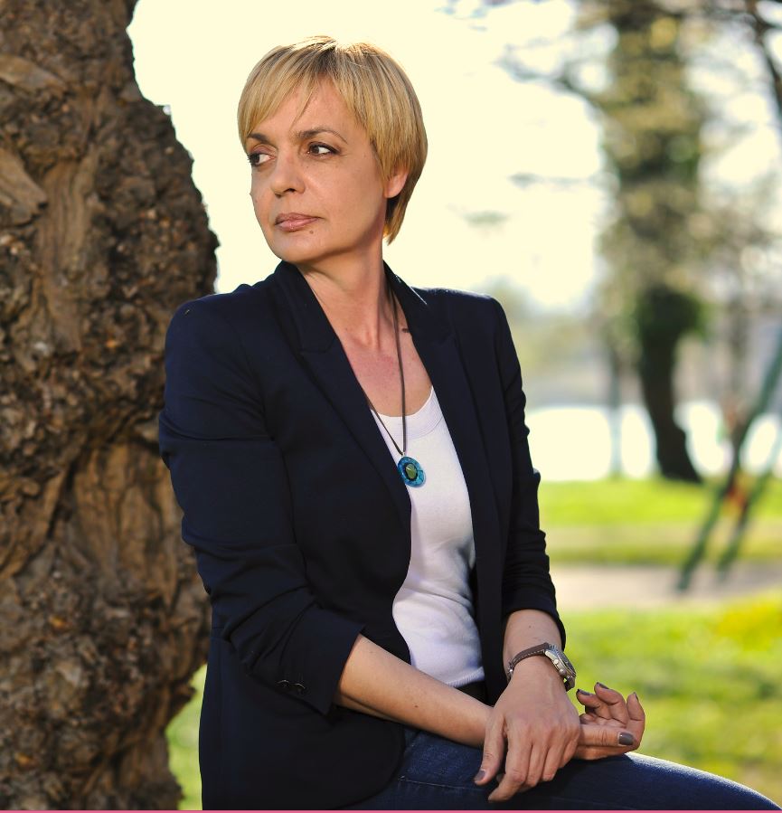 Marina Vujčić Marina Vujčić