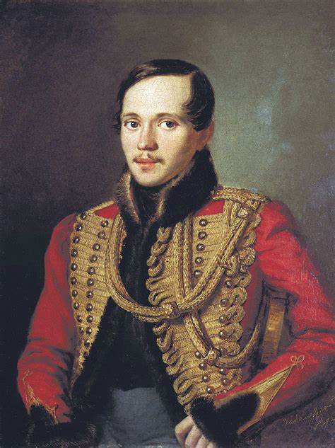 Mihail Ljermontov Mihail Ljermontov