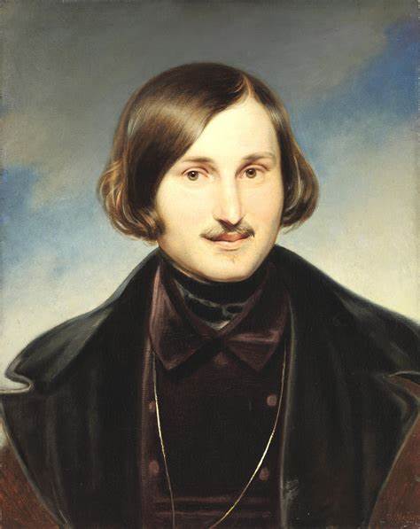 Nikolaj Vasiljevič Gogolj Nikolaj Vasiljevič Gogolj