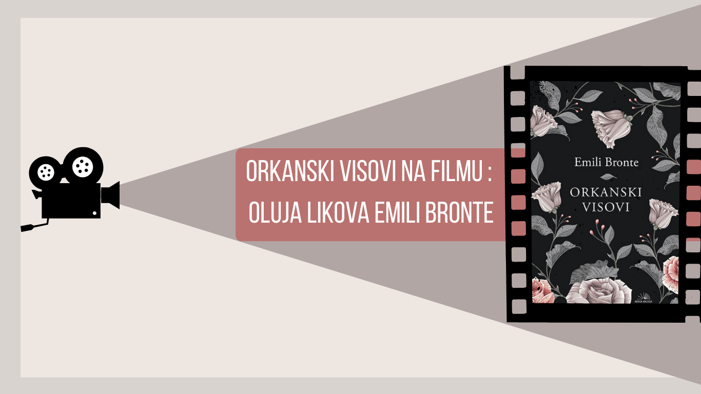 Orkanski visovi na filmu