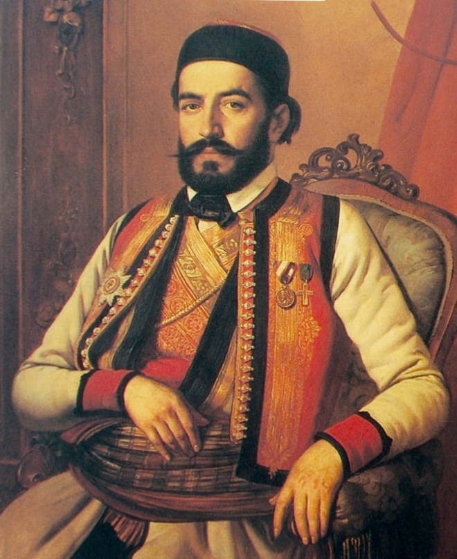 Petar Petrović Njegoš Petar Petrović Njegoš