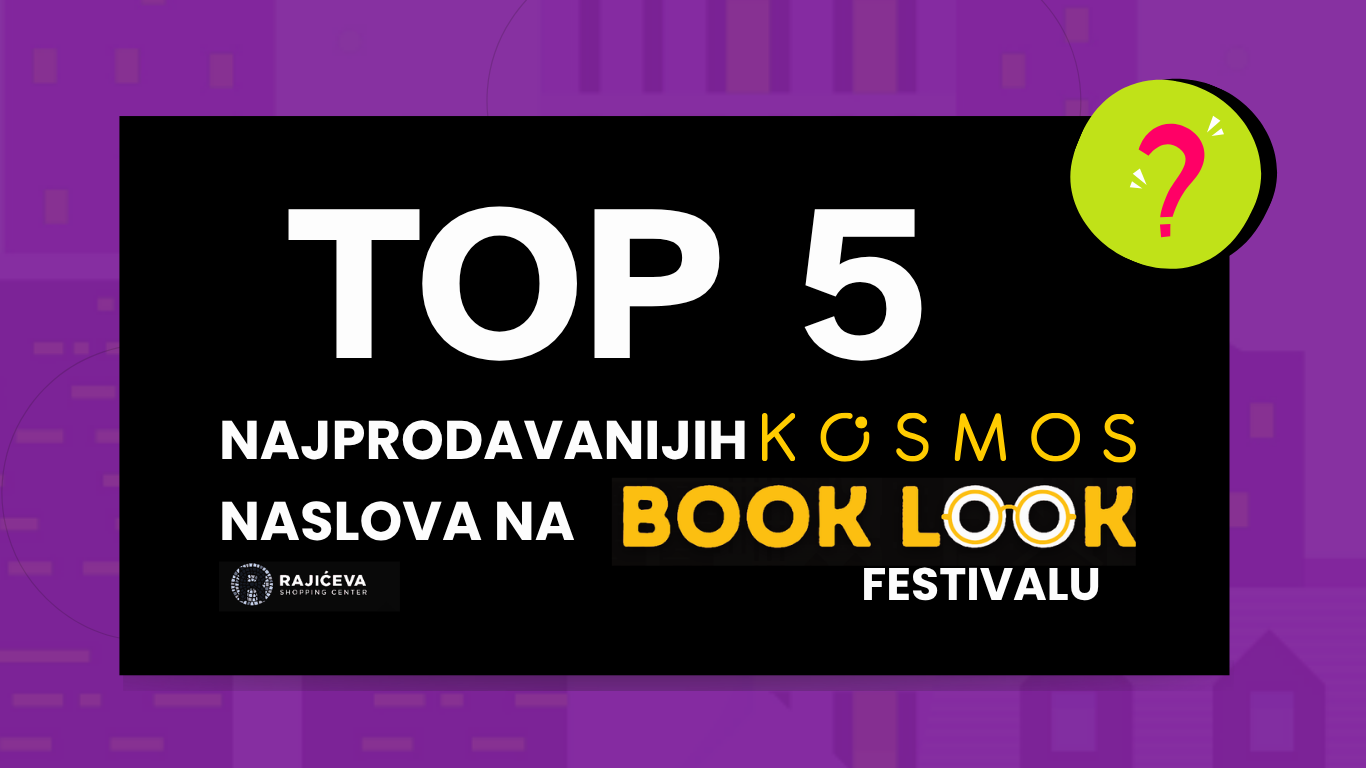 Top 5, BookLook